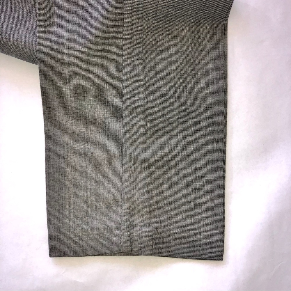 Jack Spade Wool Flat Front Pants Nailhead Pattern. - image 5